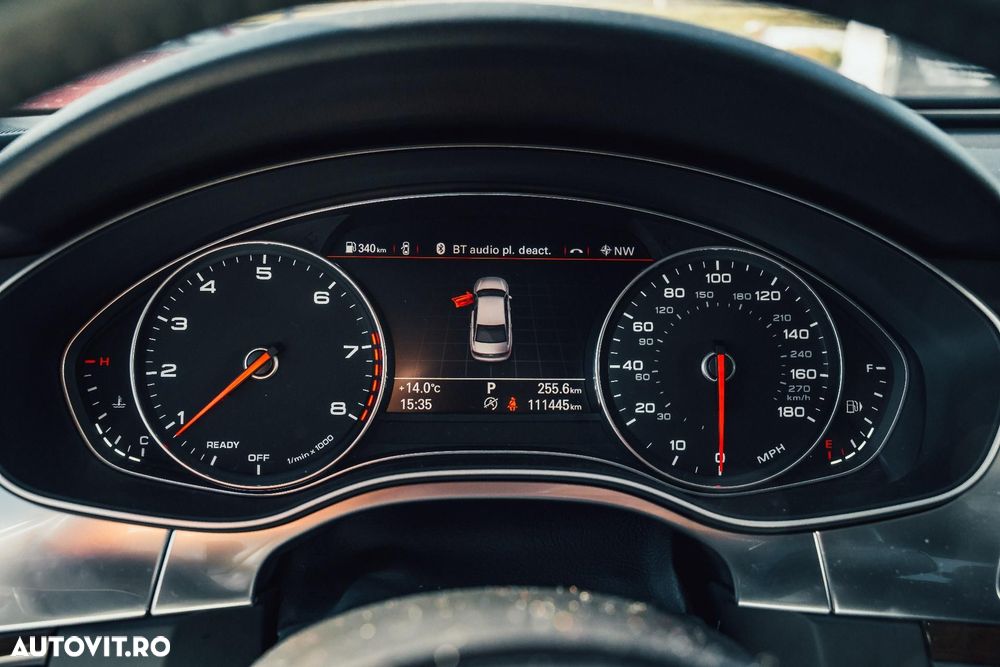 Audi A6 Limuzina - 9