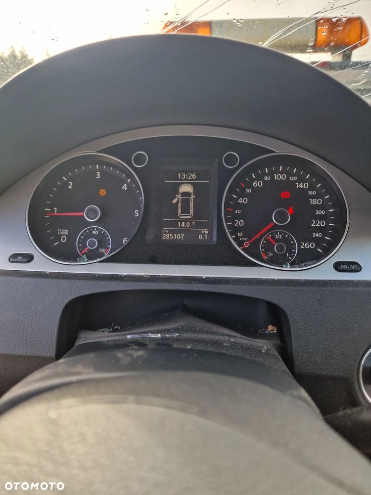 Silnik kompletny 2.0 tdi 170km CBBB, CBB Passat b6 bdb stan 250tys km - 3