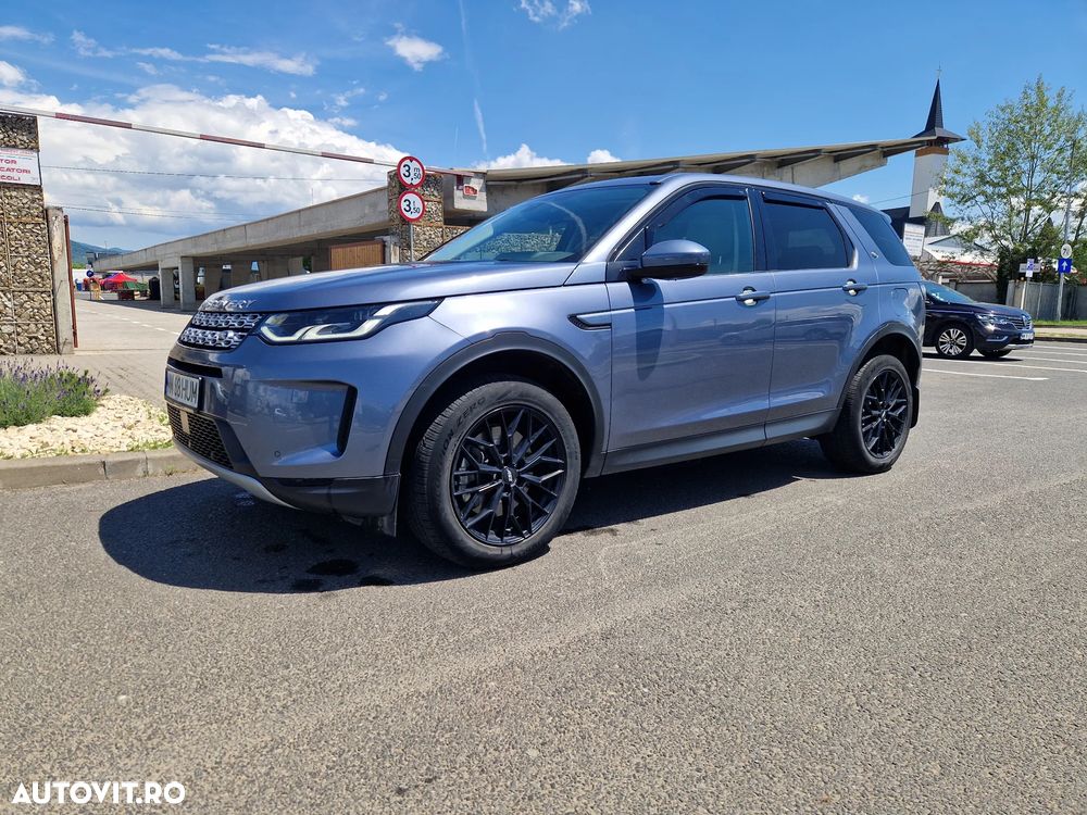 Land Rover Discovery Sport 1.5 P300e PHEV Dynamic HSE - 1