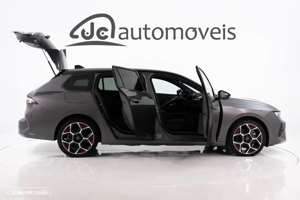 Opel Astra Sports Tourer 1.6 T PHEV GS - 7