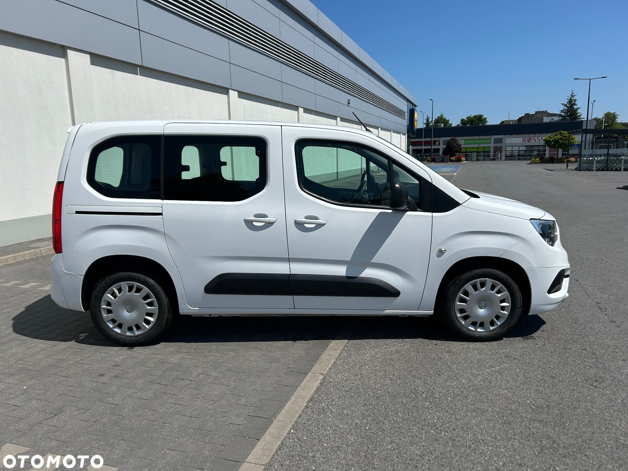 Opel Combo Life 1.5 CDTI Edition S&S - 4