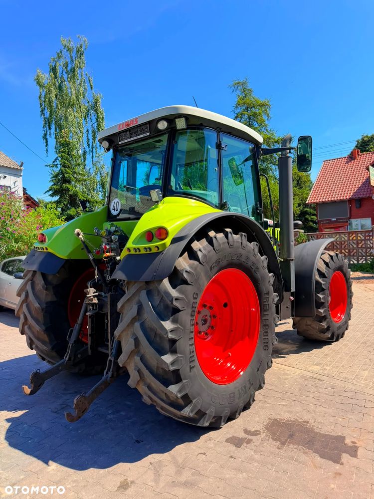 Claas Arion 640 CEBIS - 17