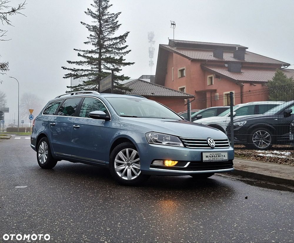 Volkswagen Passat 2.0 TDI DSG BlueMotion Technology Comfortline - 38