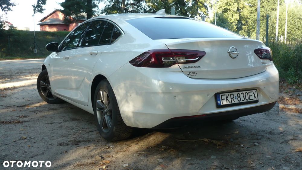 Opel Insignia 1.5 Direct InjectionTurbo Ultimate Exclusive - 4