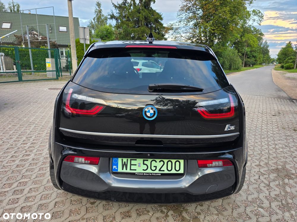 BMW i3 i3S 120 Ah - 11