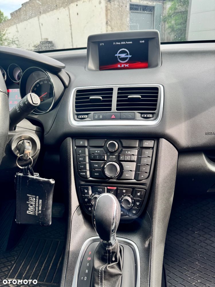 Opel Meriva 1.4 T Cosmo - 12