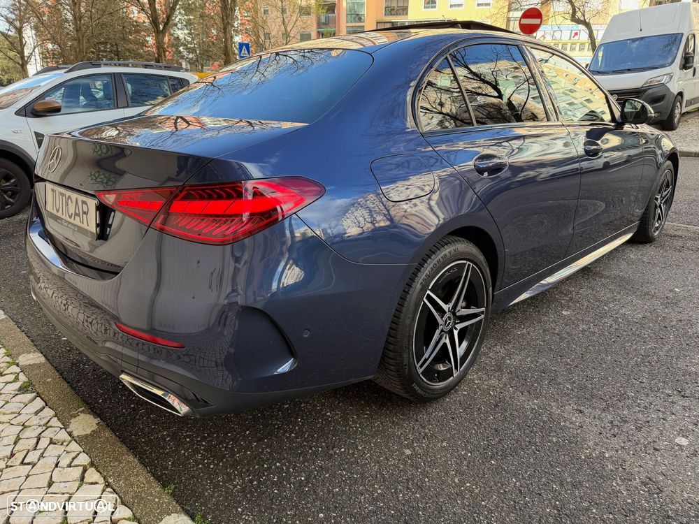 Mercedes-Benz C 300 de 9G-TRONIC AMG Line - 5