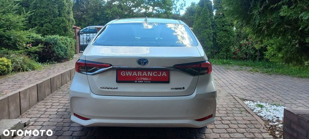 Toyota Corolla 1.8 Hybrid GPF Comfort - 27