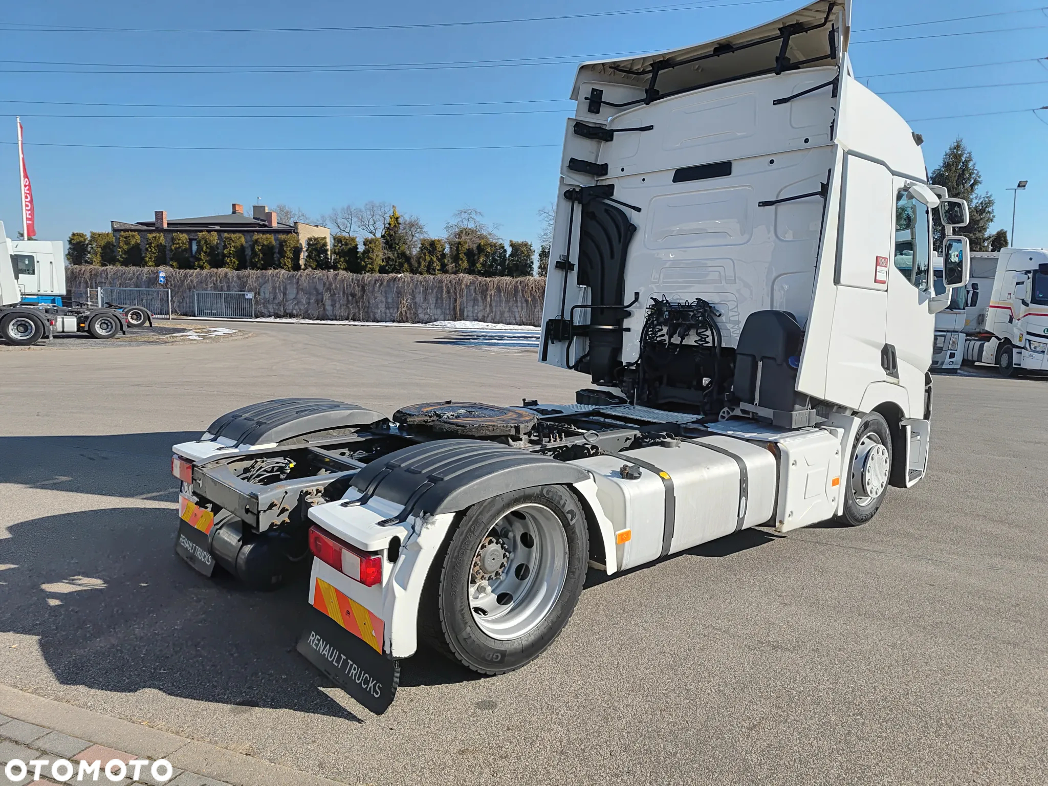 Renault T460 XLOW SLEEPERCAB MEGA ZADBANY - 4