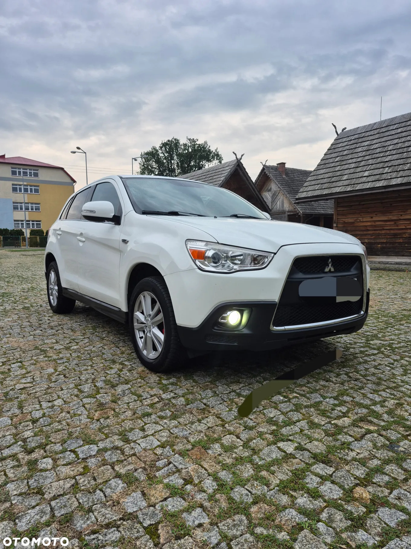 Mitsubishi ASX 1.8 DID Instyle NAVI AS&G - 3