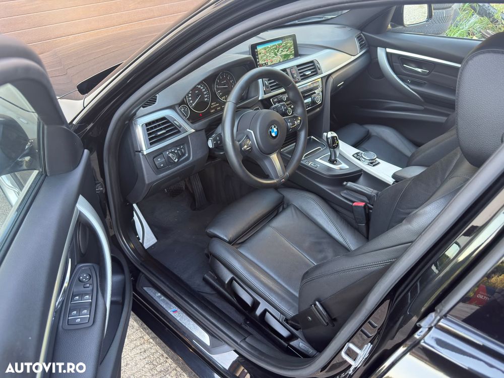 BMW Seria 3 318i Aut. Edition M Sport Shadow - 28