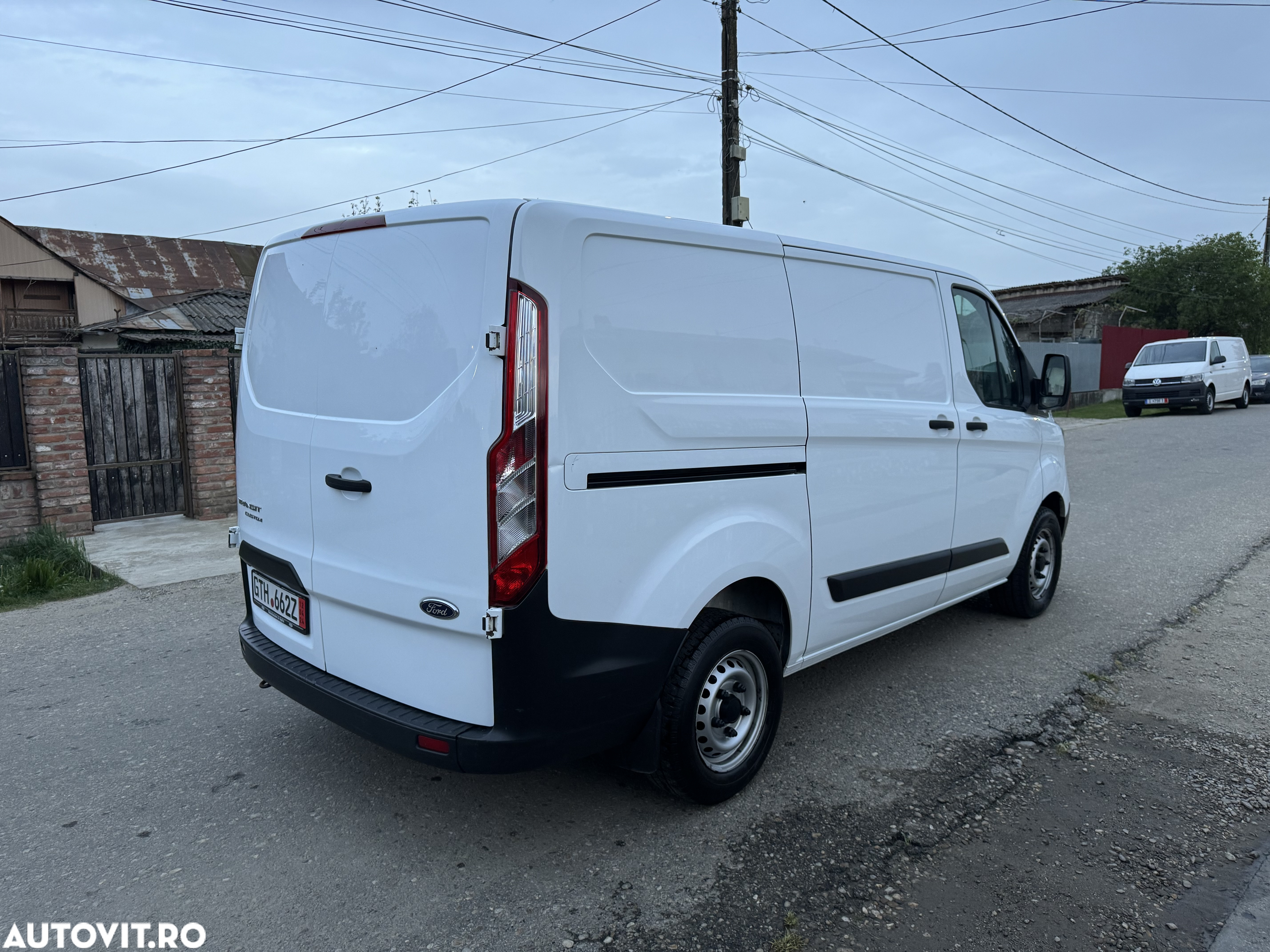 Ford Transit Custom - 4