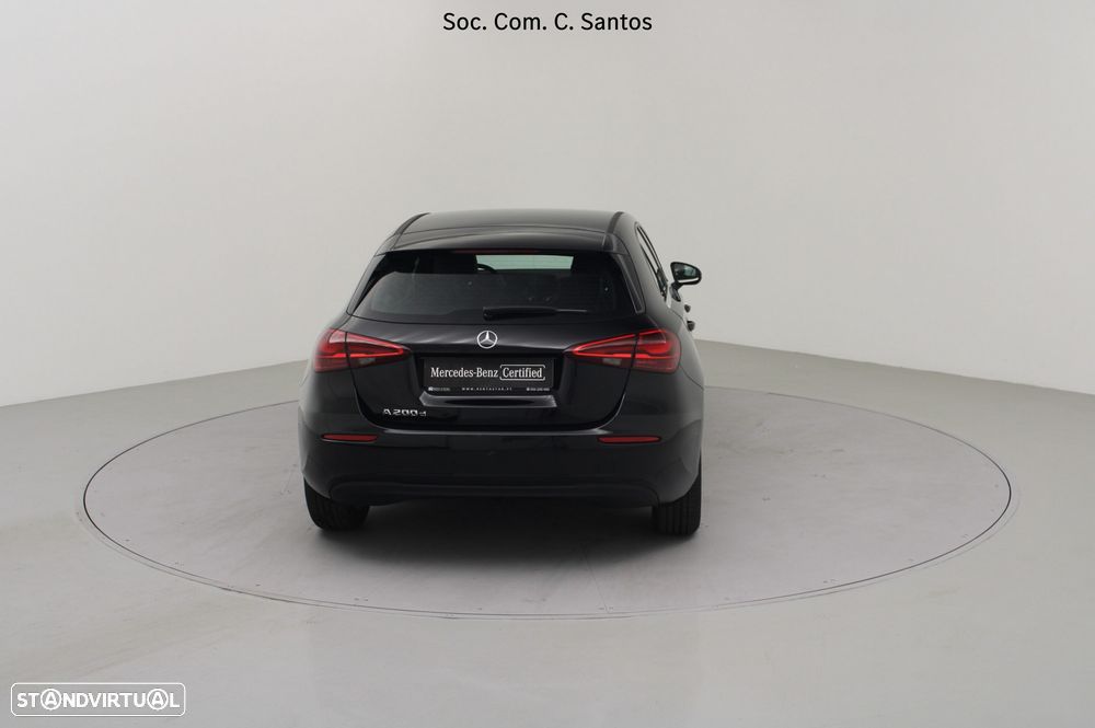 Mercedes-Benz A 200 d Style Aut. - 6