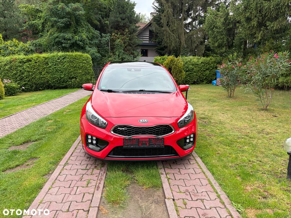 Kia Ceed 1.6 T-GDI GT-Challenge - 2