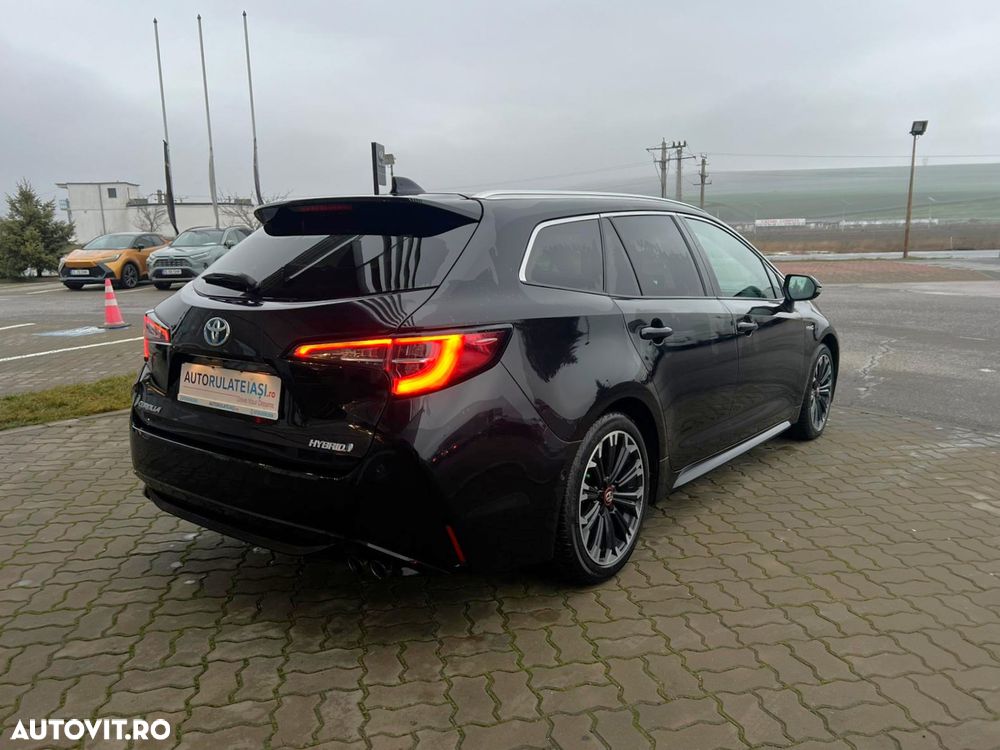 Toyota Corolla TS 2.0 184cp Hybrid Exclusive - 4