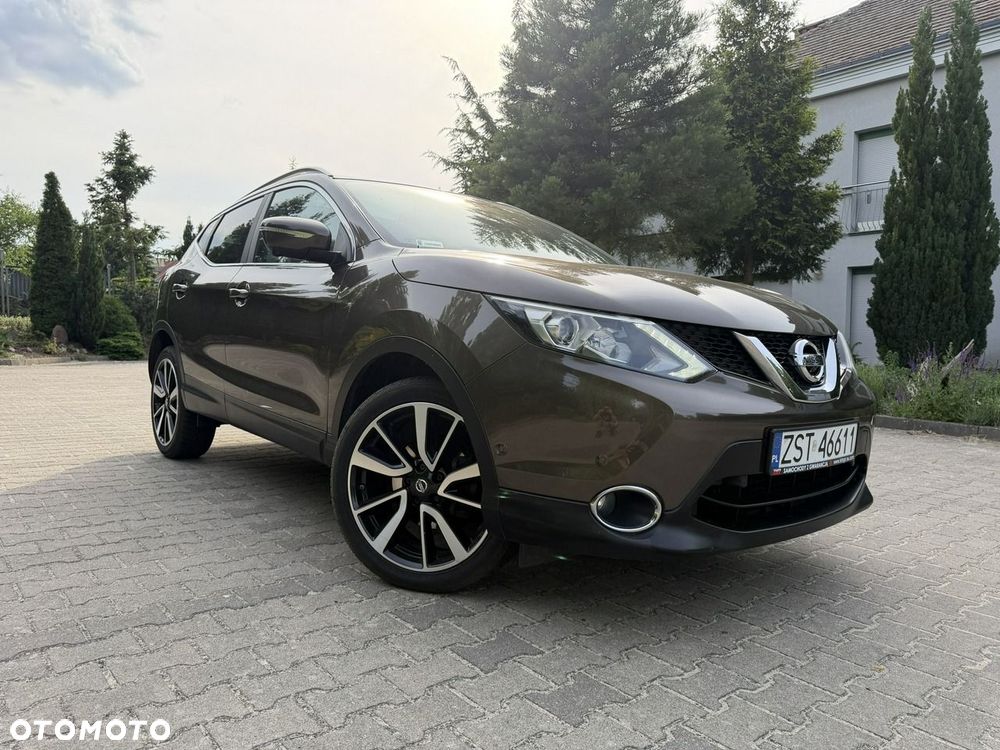 Nissan Qashqai 1.6 DIG-T Tekna