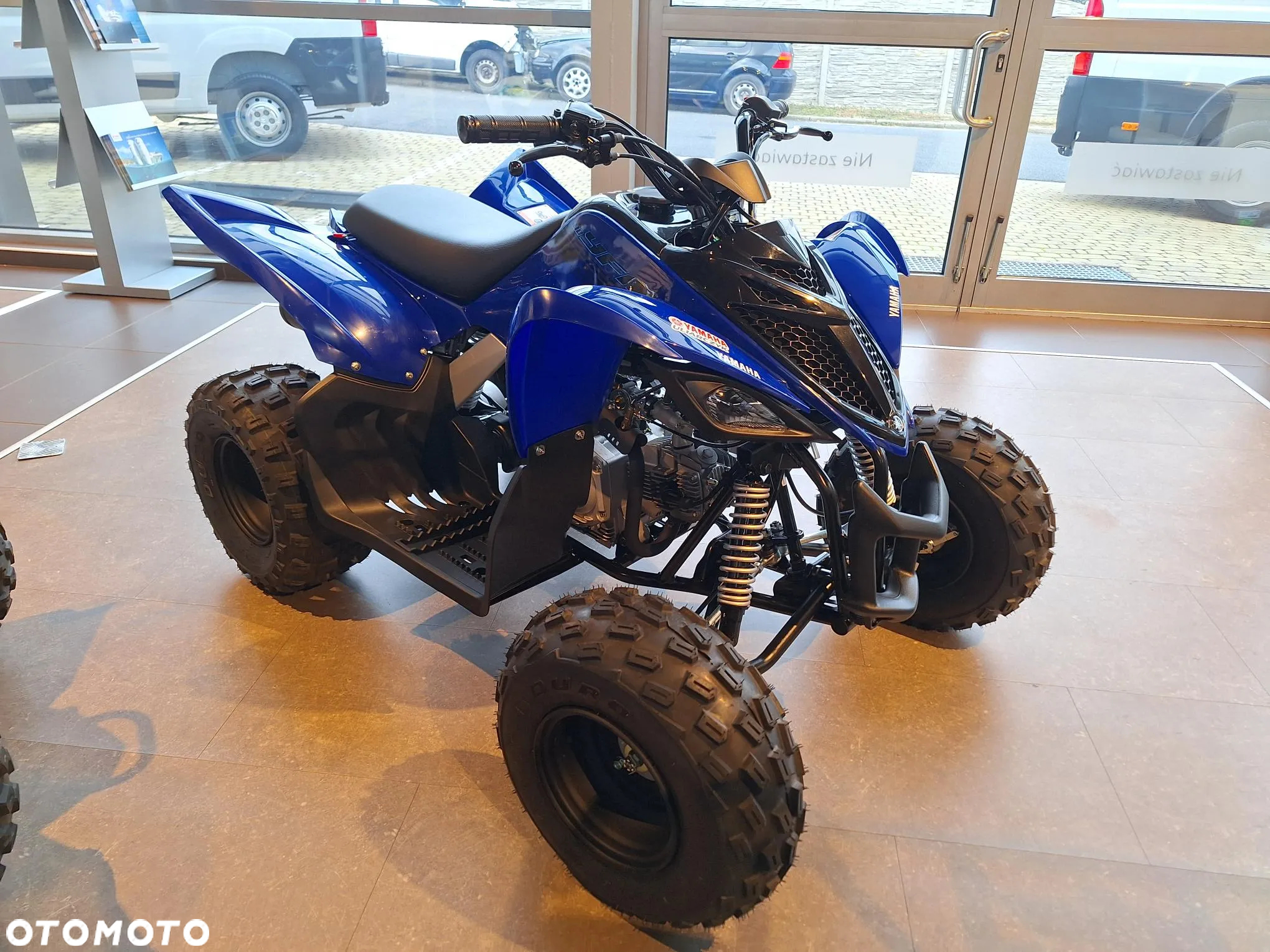 Yamaha Raptor - 3