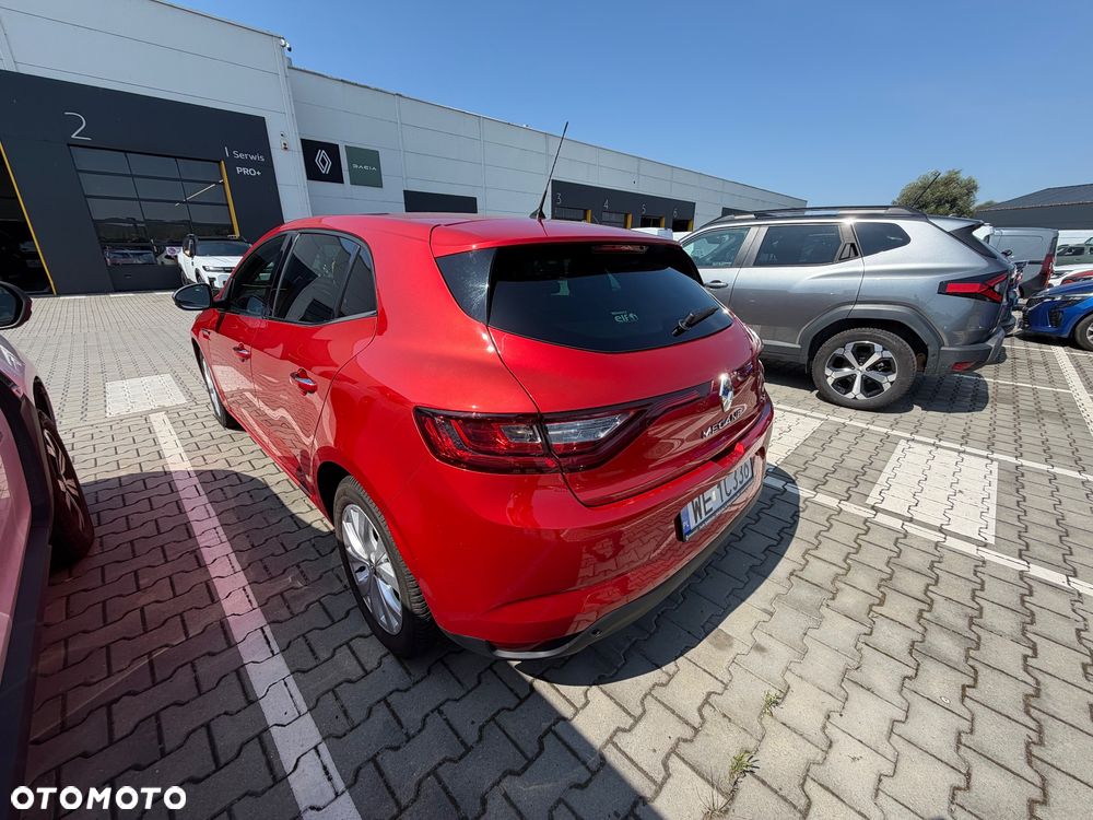 Renault Megane 1.3 TCe FAP Limited - 4
