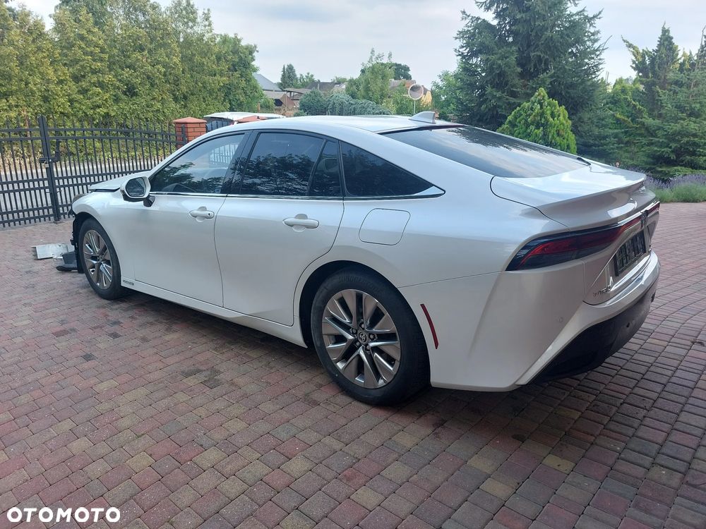 Toyota Mirai Prestige - 5