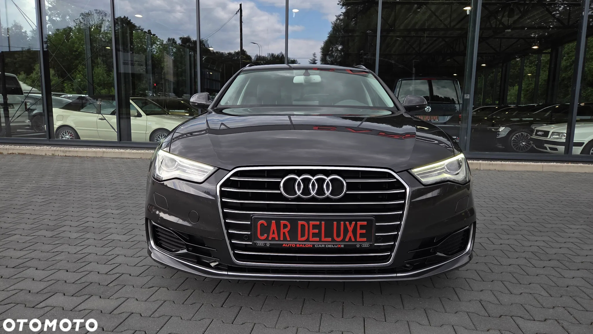 Audi A6 Avant 2.0 TDI Ultra S tronic - 3
