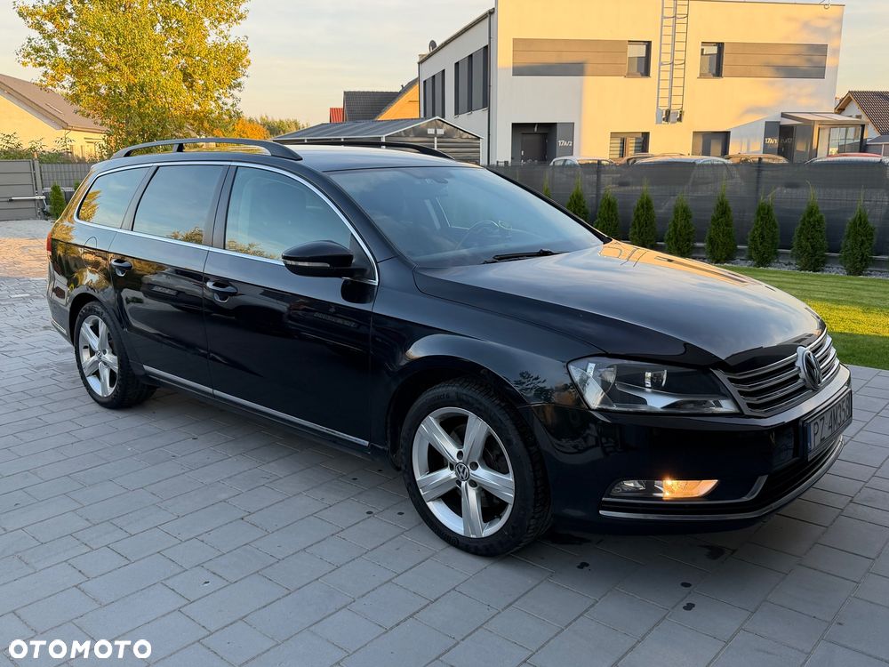 Volkswagen Passat 2.0 TSI Comfortline - 1