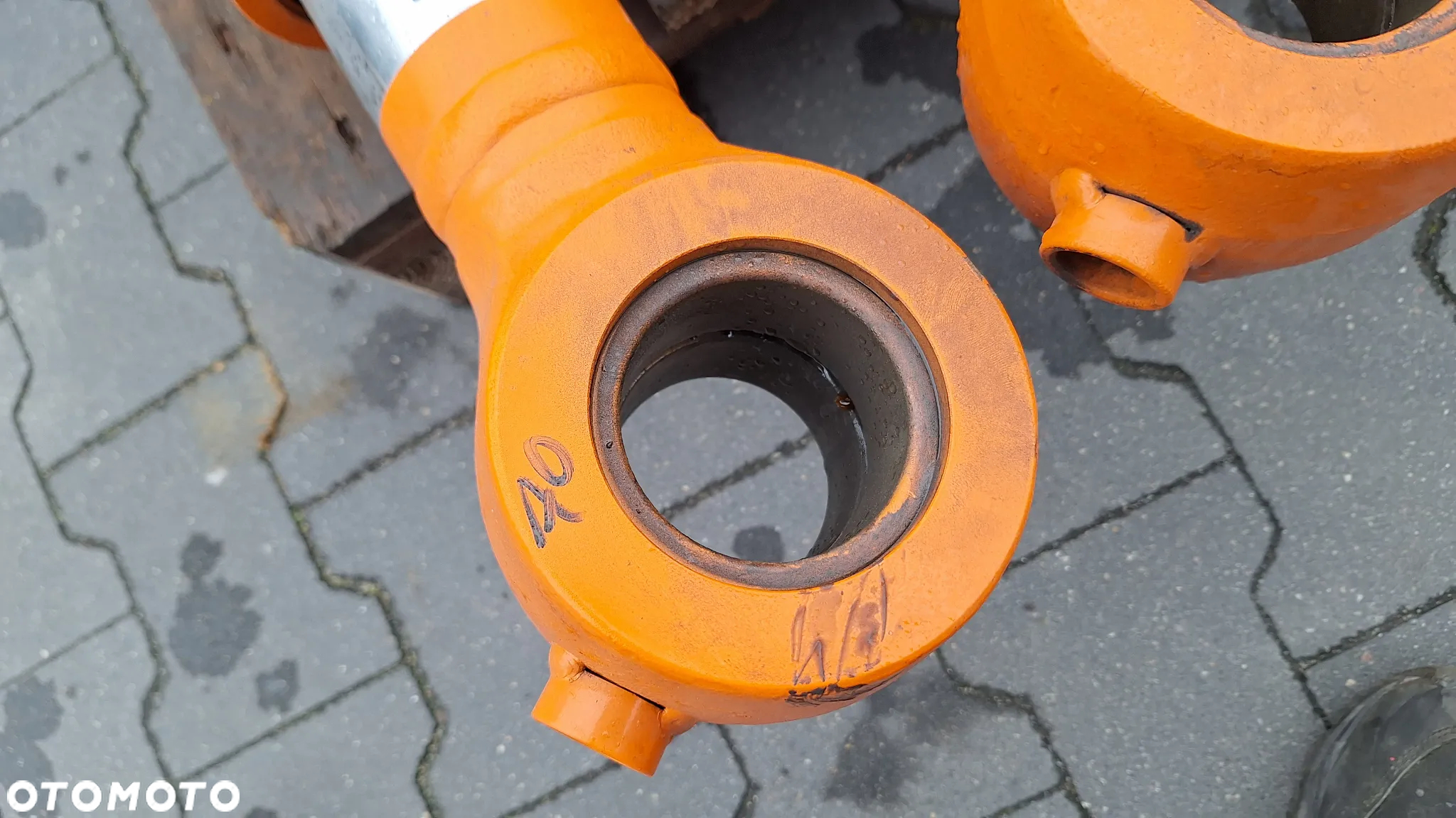 NOWY  Doosan DX140LC  DX160LC Siłownik ramienia górny - 3