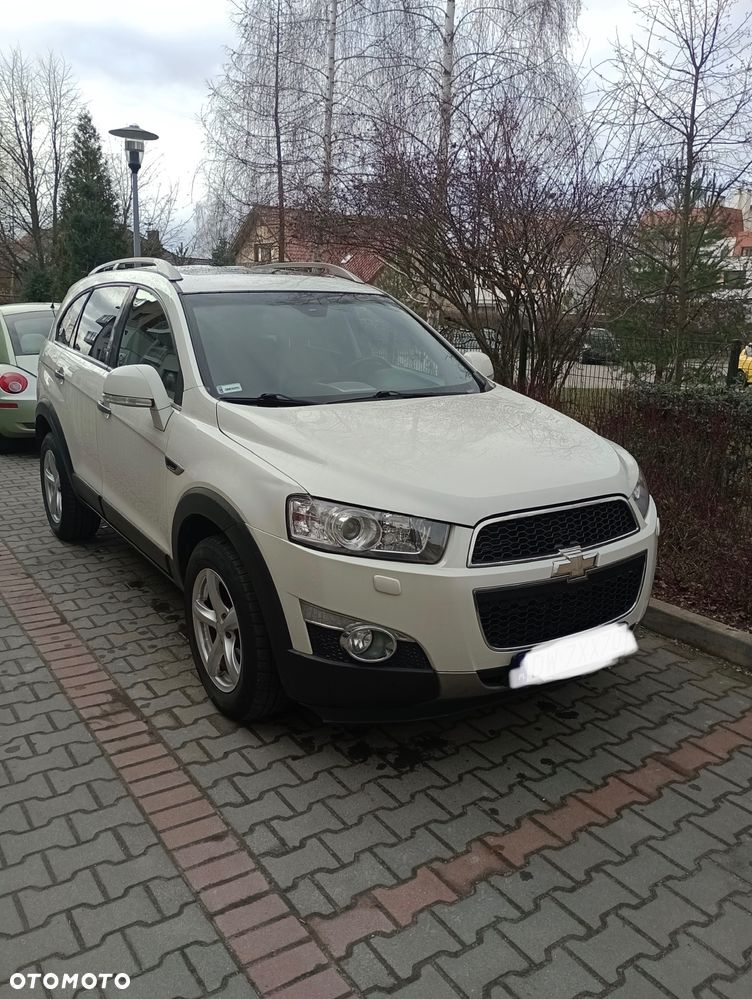 Chevrolet Captiva 2.2 D LT+ - 1