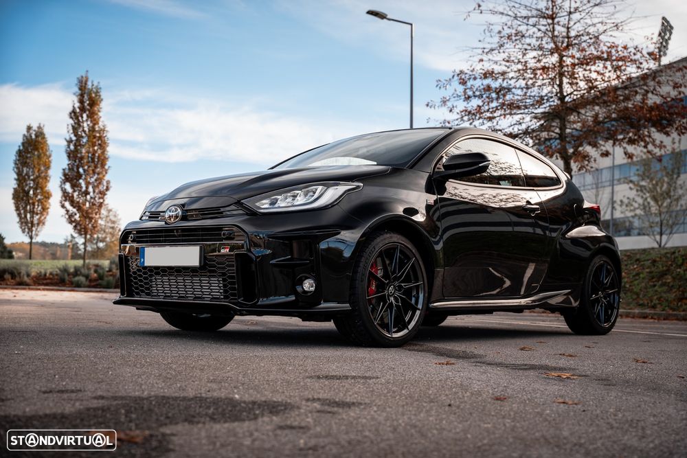 Toyota GR Yaris Standard - 2