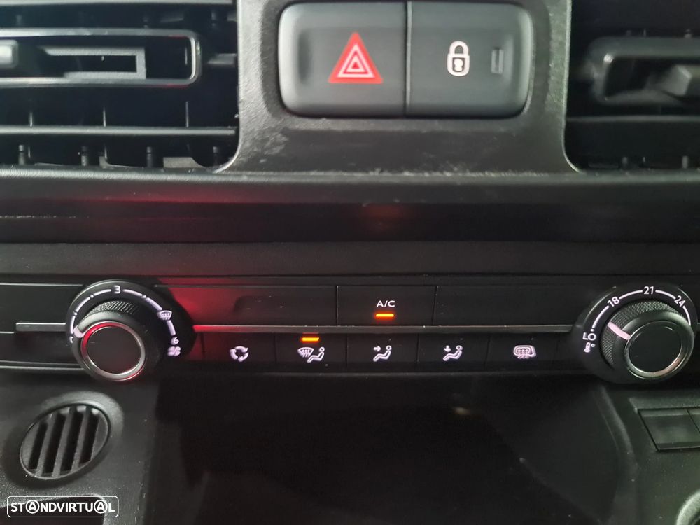 Peugeot PARTNER | GPS | AC | C/IVA DEDUTÍVEL - 20