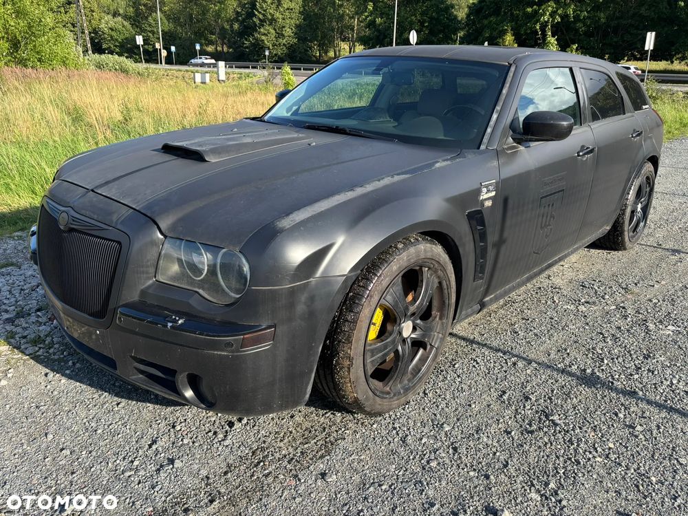 Chrysler 300C Touring 5.7 V8 HEMI Automatik - 9