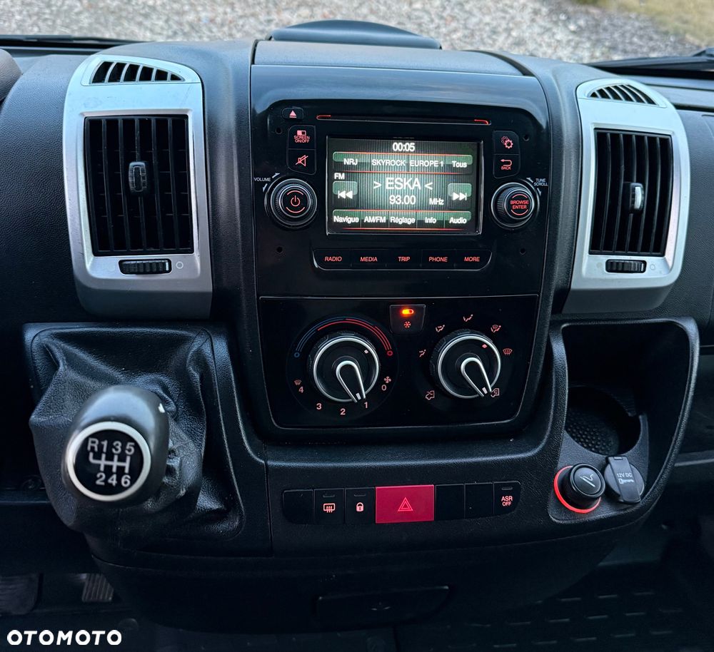 Fiat DUCATO L4H2 MAXI GWARANCJA klima 2.3jtd 130km, tempomat - 15