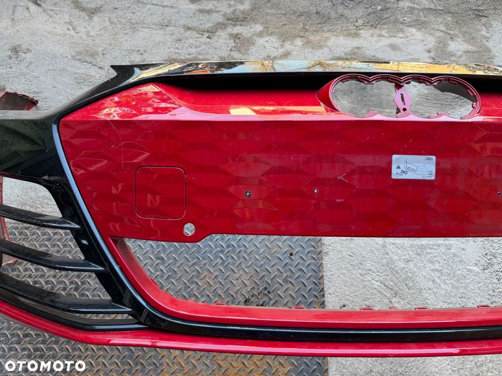 ZDERZAK PRZÓD PRZEDNI AUDI E-TRON GT RS 4J3 4J3807221 - 26