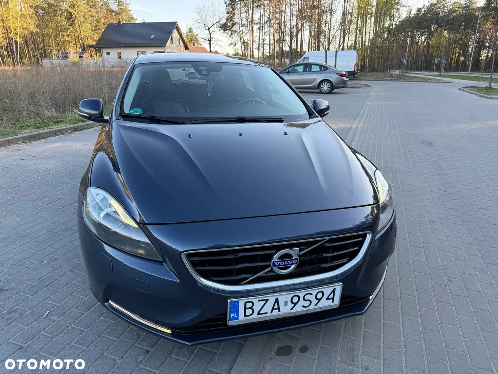 Volvo V40 D2 Summum - 12