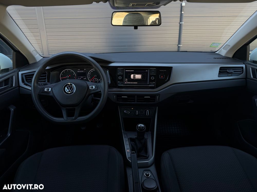 VOLKSWAGEN Polo 2021 — imagine 13