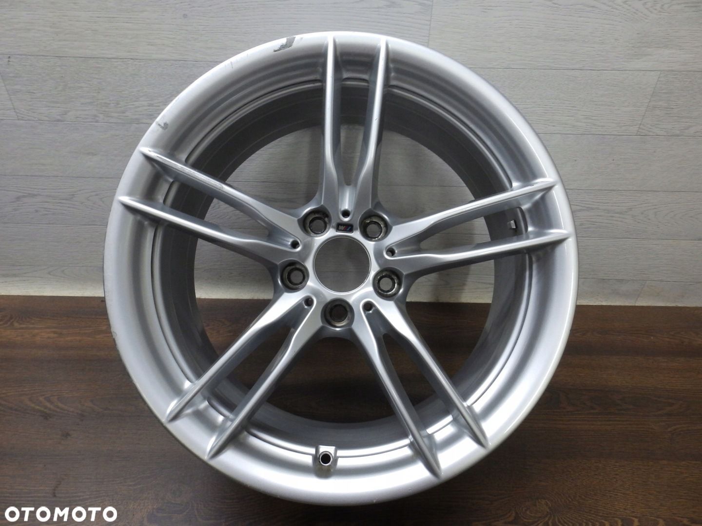 Felga BMW M-Pakiet M3 F80 M4 8.5Jx19EH2 Et27 5x120 - 1