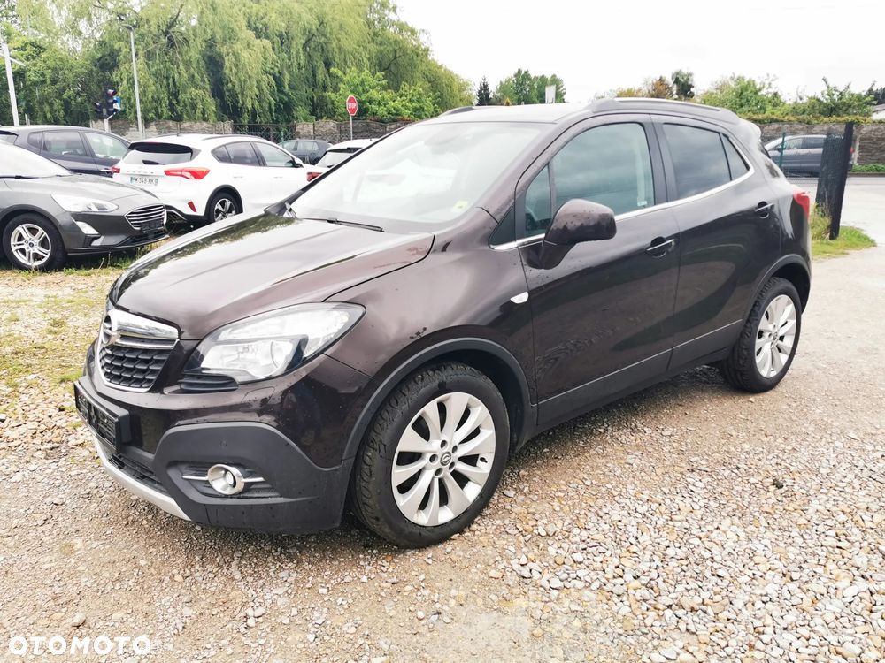 Opel Mokka 1.6 CDTI ecoFLEX Start/Stop Color Edition