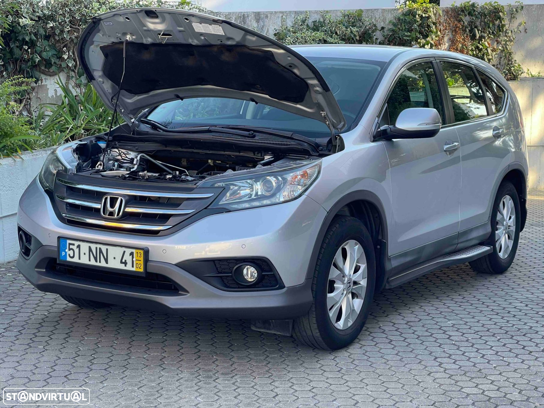 Honda CR-V 2.0 i-VTEC Active Top AT - 18