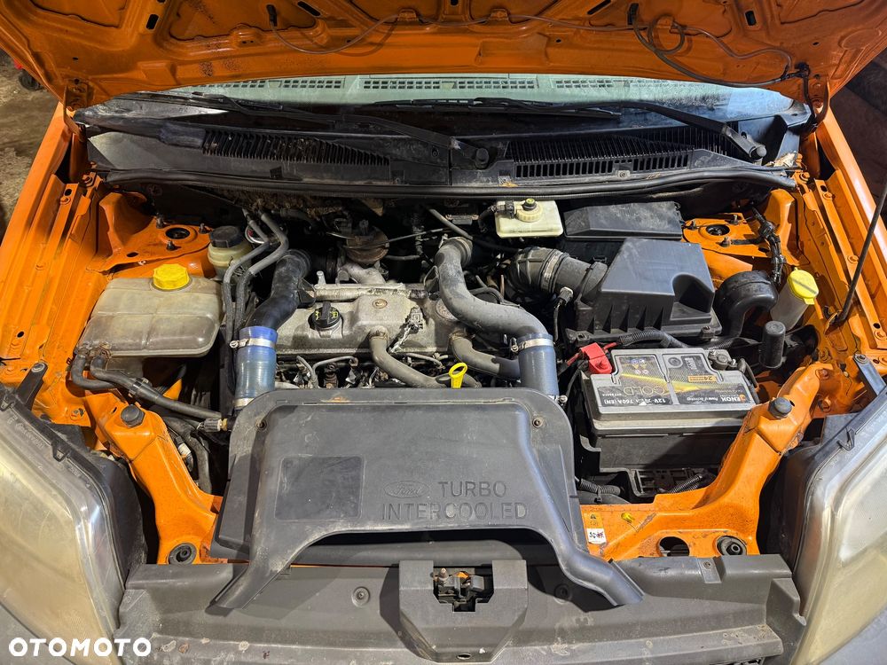 Ford Transit Connect - 11