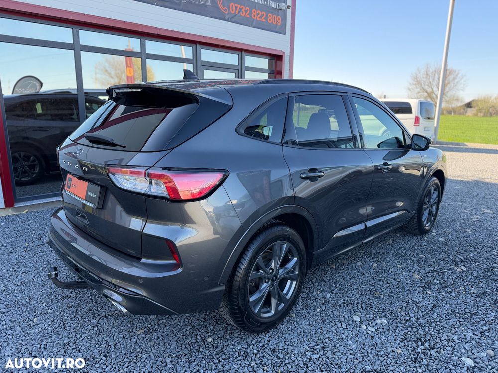 Ford Kuga 2.0 EcoBlue 4x4 Aut. ST-LINE X - 4