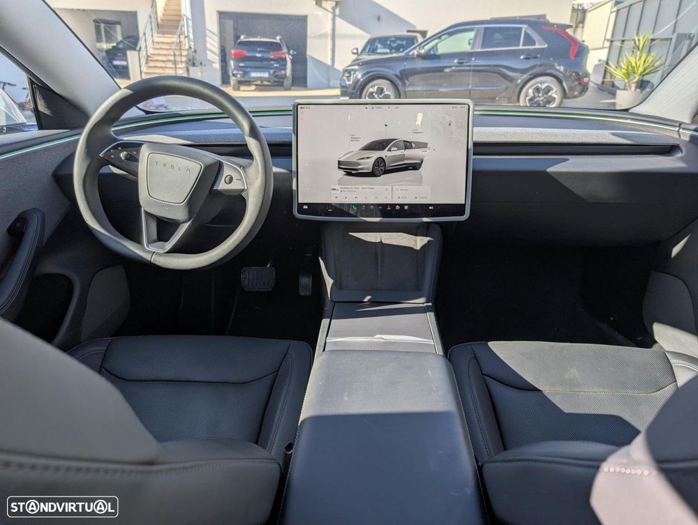 Tesla Model 3 Tração Traseira Premium - 6