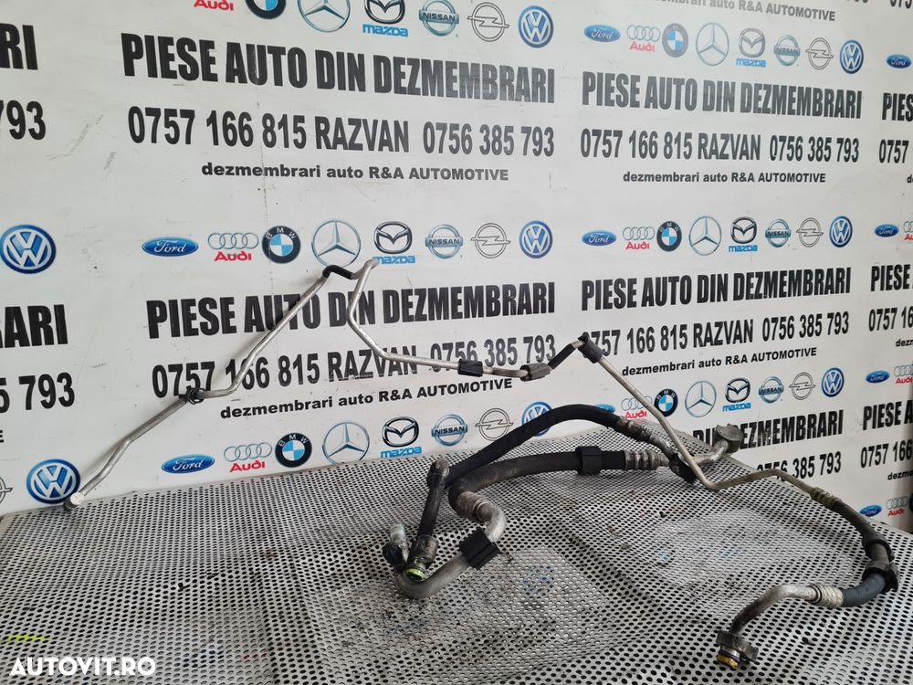 Conducte Conducta Clima Ac Caseta Pompa Servodirectie Audi A4 B8 2.0 Tdi An 2008-2009-2010-2011-201 - 4
