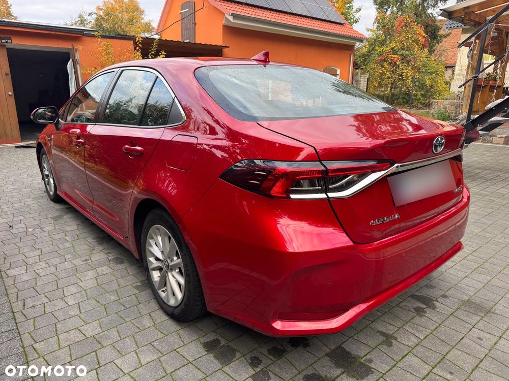 Toyota Corolla 1.8 Hybrid Comfort - 3