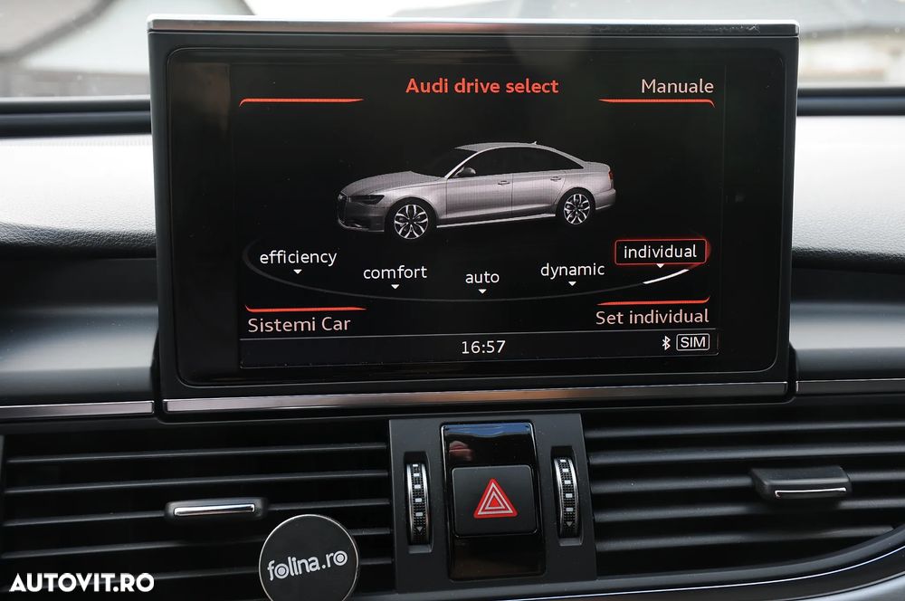 Audi A6 Limuzina 2.0 TDI Ultra S tronic - 20