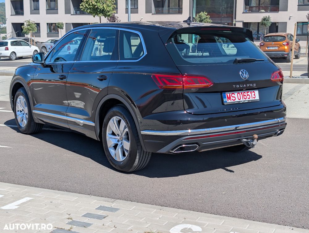 Volkswagen Touareg 3.0 V6 TDI 4Motion DPF Automatik Atmosphere - 10