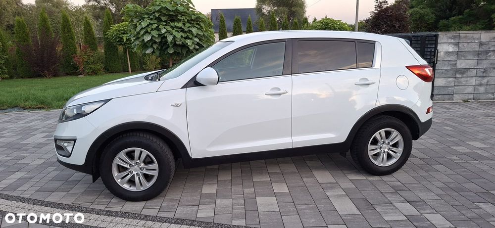 Kia Sportage - 6