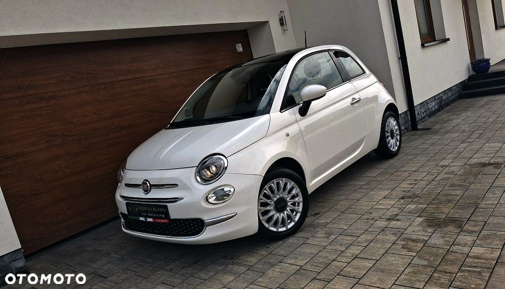 Fiat 500 1.2 Start&Stopp Lounge - 1