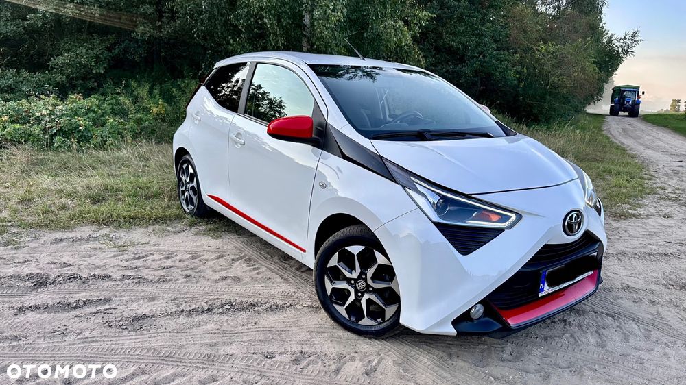 Toyota Aygo 1.0 VVT-i Color Edition - 3