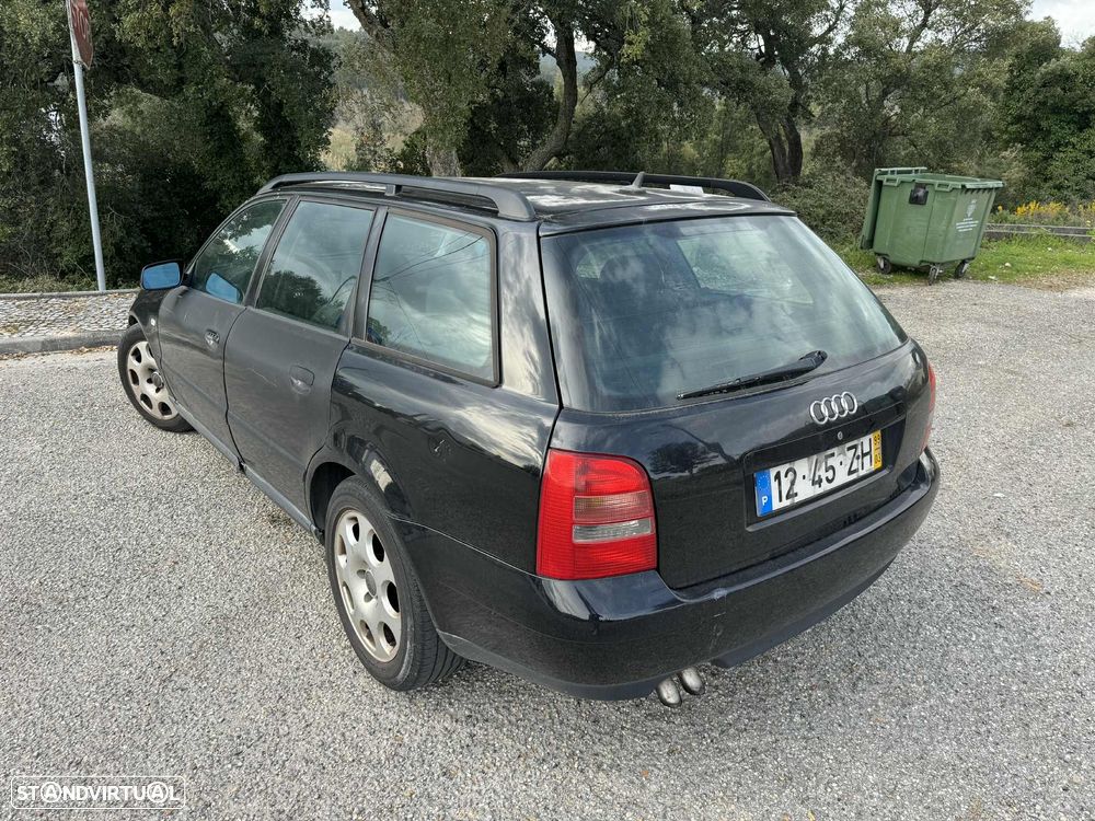 Audi A4 Avant 1.9 TDI Sport - 5
