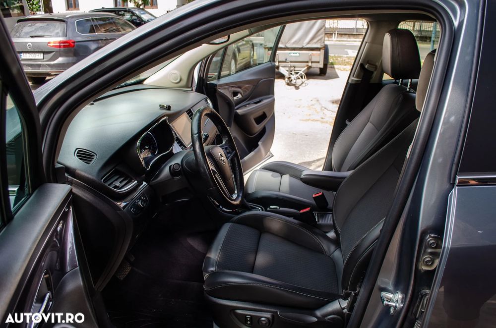 Opel Mokka X - 11