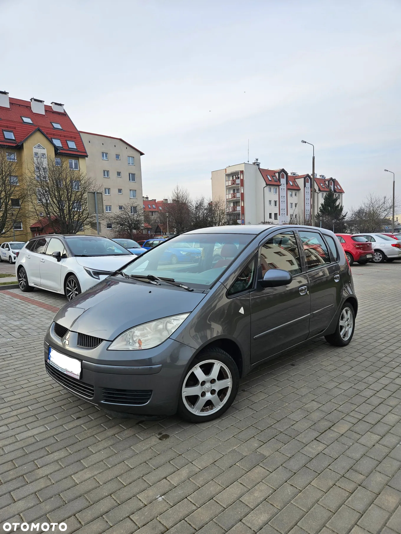 Mitsubishi Colt 1.3 Motion - 4